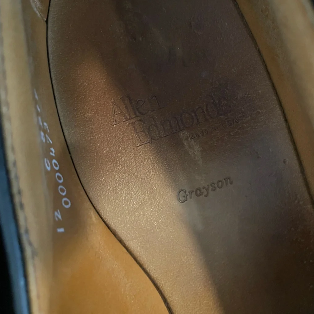 Allen Edmonds allen edmonds